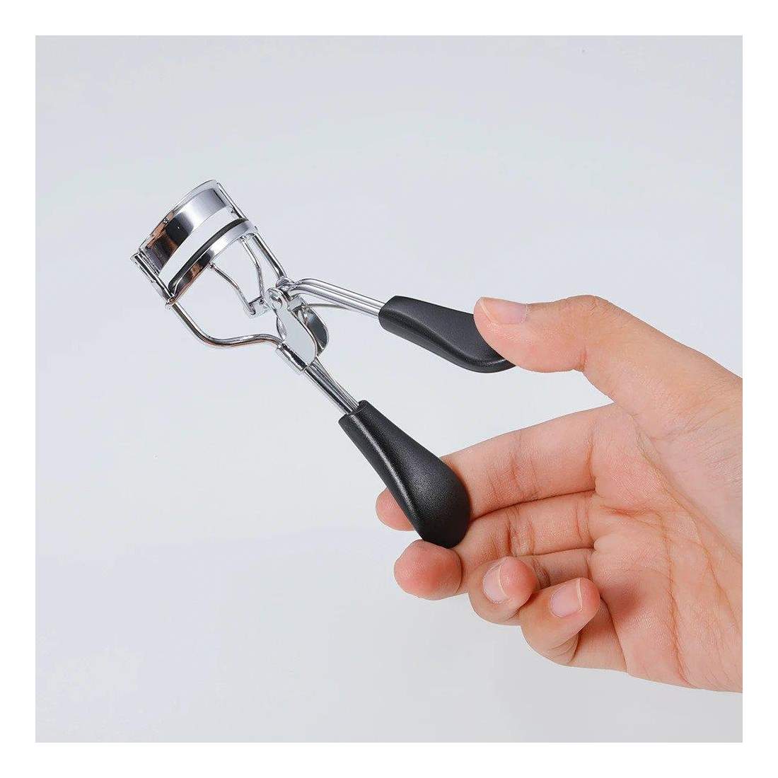 Ögonfransböjare, Svart | Hälsa & Skönhet - Smink & Tillbehör - Sminkborstar & Tillbehör | Pryloteket