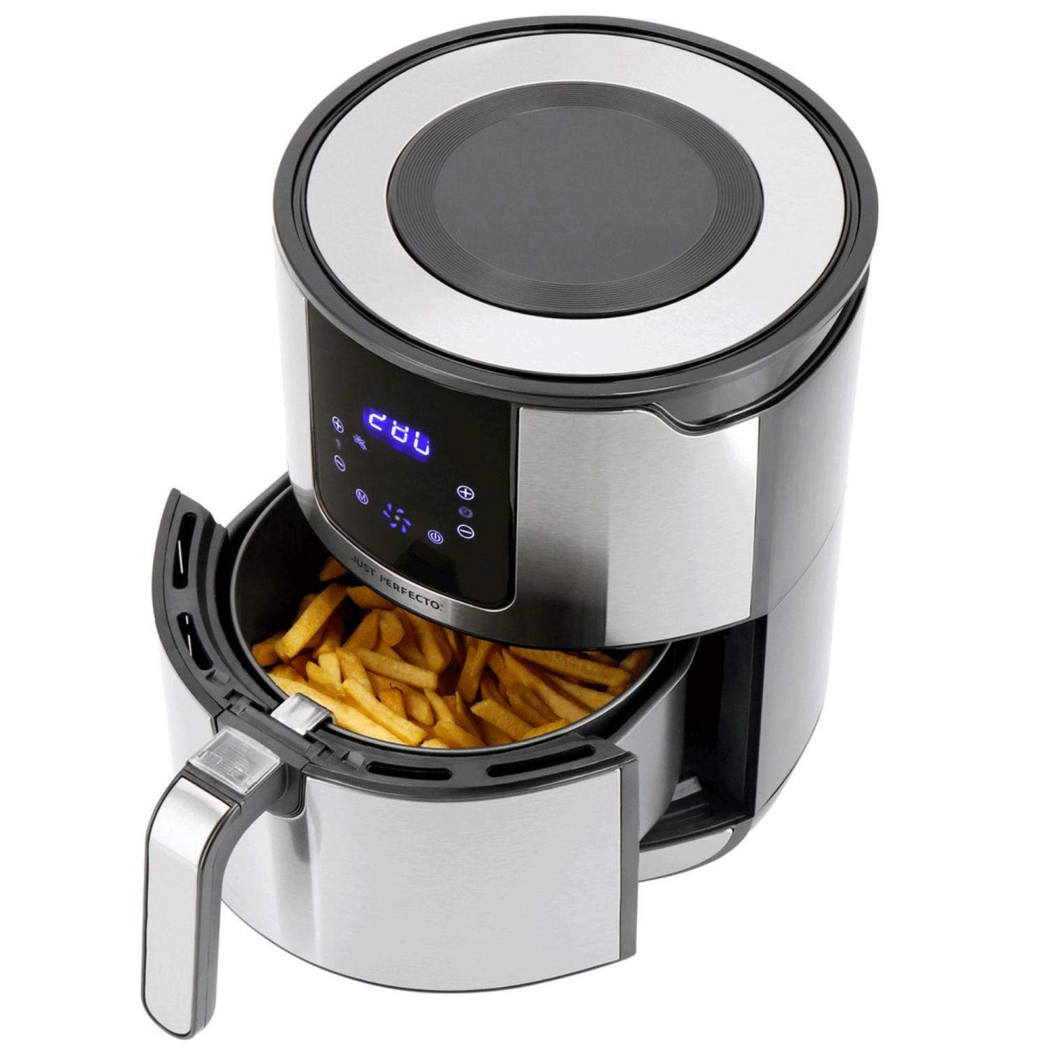 AirFryer - 4 L - 1400W - LED display