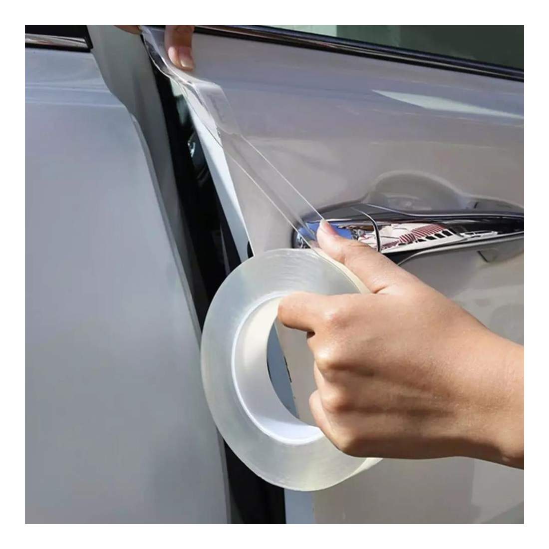 Multifunktionell Skyddstejp - Vattentålig - 5 m | Hem & Hobby - Hem & Hushåll | Pryloteket