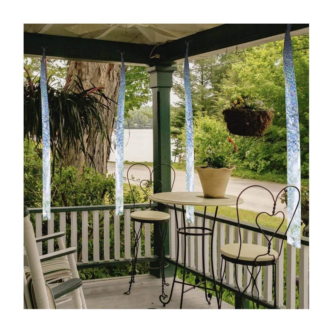 Fågelavvisande Reflextejp - 50 Meter | Hem & Hobby - Hem & Hushåll | Pryloteket