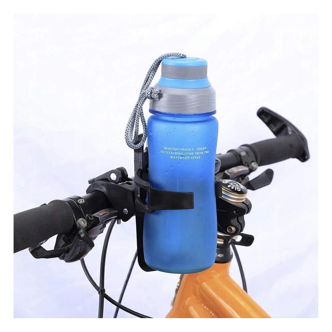 Flaskhållare Cykel