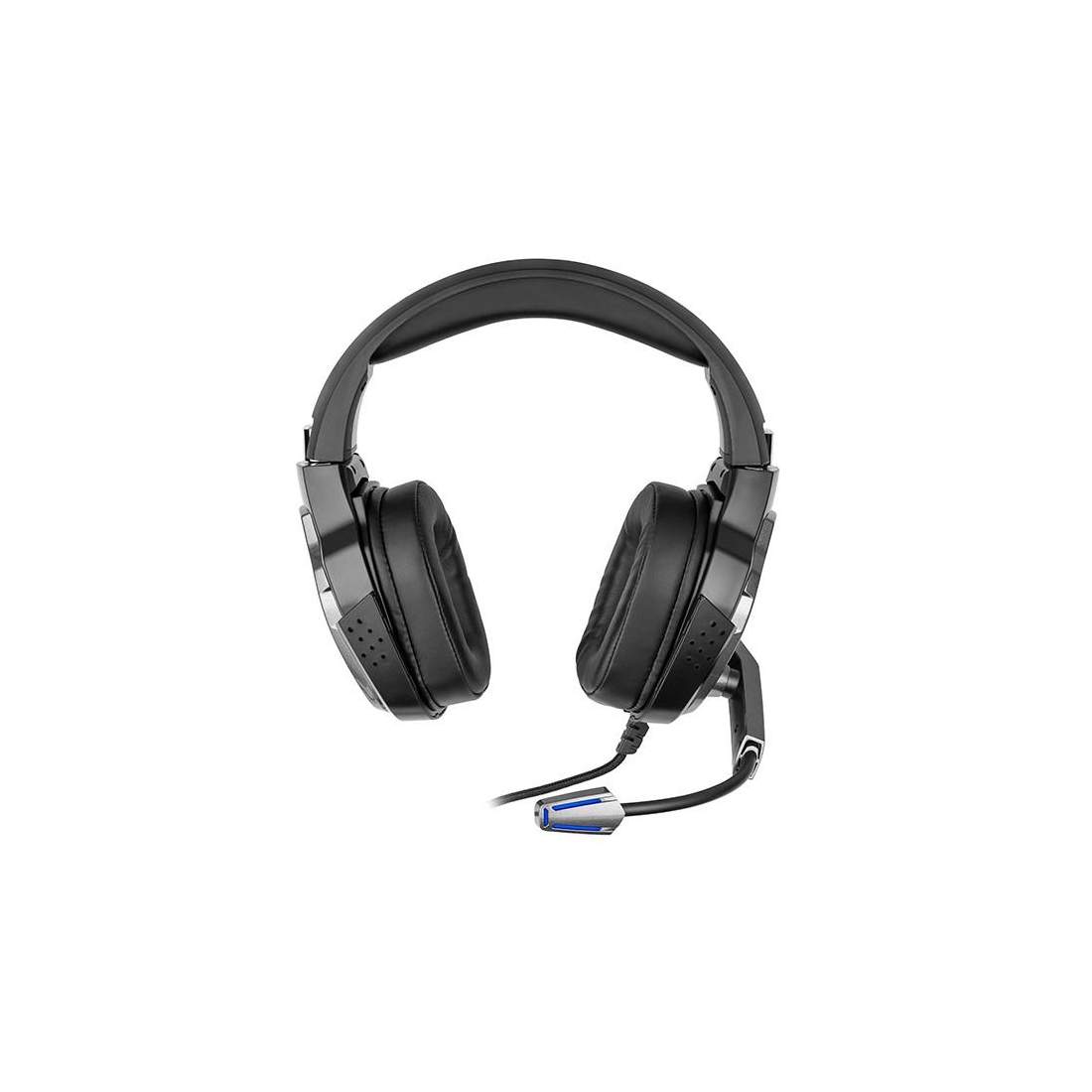 Headset för Gaming - RGB - Svart | Elektronik - Ljud & Bild - Hörlurar & Headset - Headset - Gaming Headset | Pryloteket