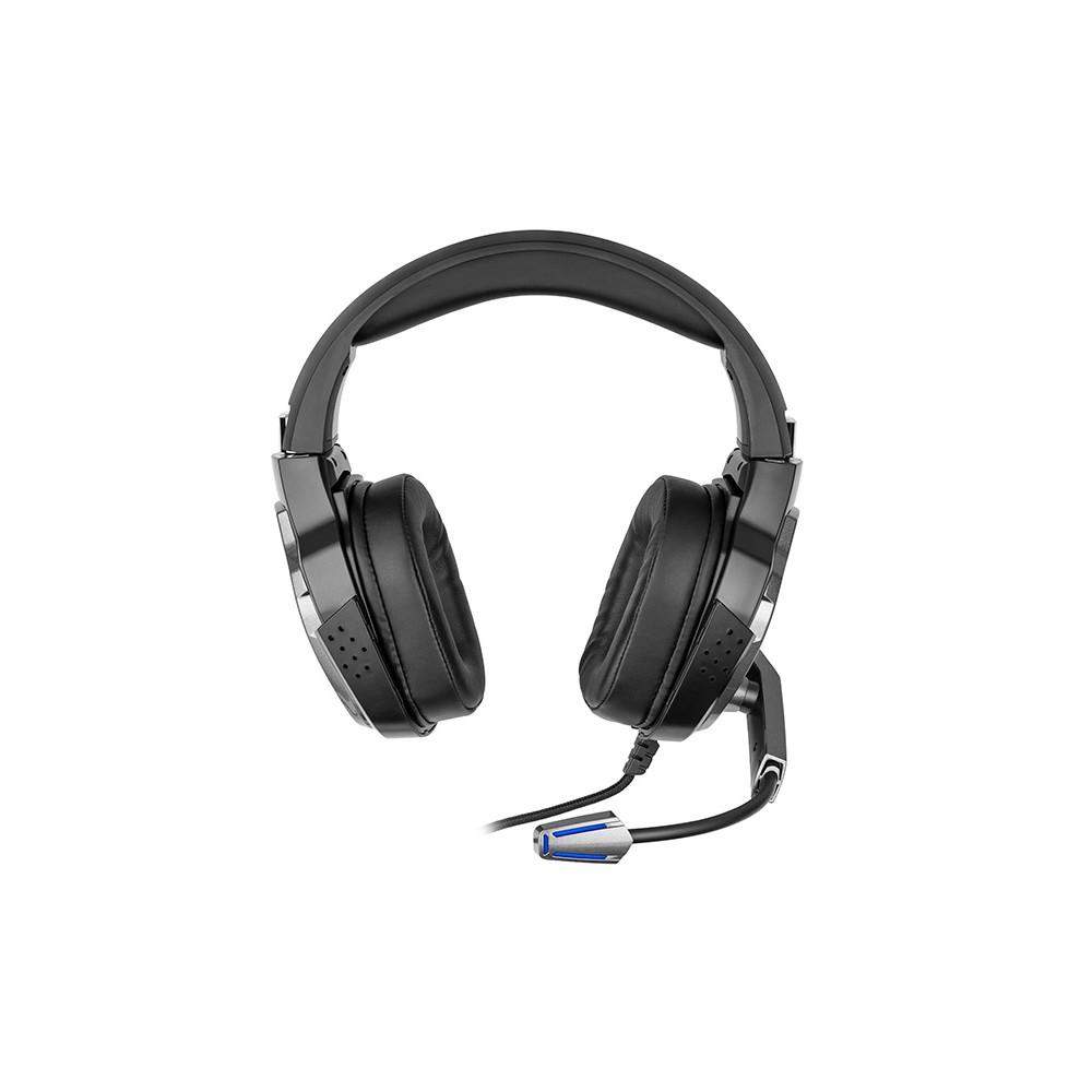 Headsets til gaming - rgb - sort