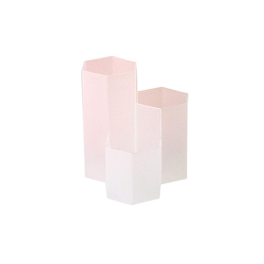 Förvaringsställ för Sminkborstar - Transparent | Hälsa & Skönhet - Smink & Tillbehör - Sminktillbehör | Pryloteket