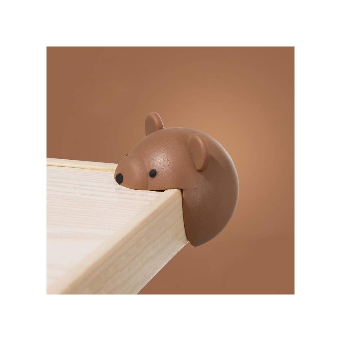 Hörnskydd Barn - 4 st | Hem & Hobby - Hem & Hushåll - Hemsäkerhet - Barnspärrar & Anpassning | Pryloteket