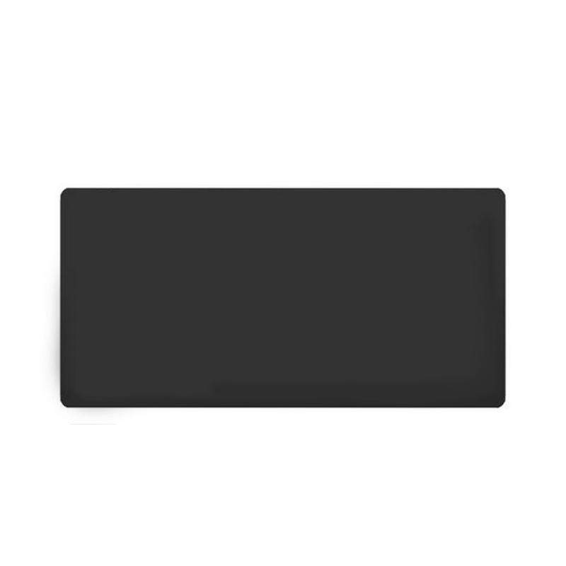 Stor Musemåtte, PVC-læder - 45 x 90 cm