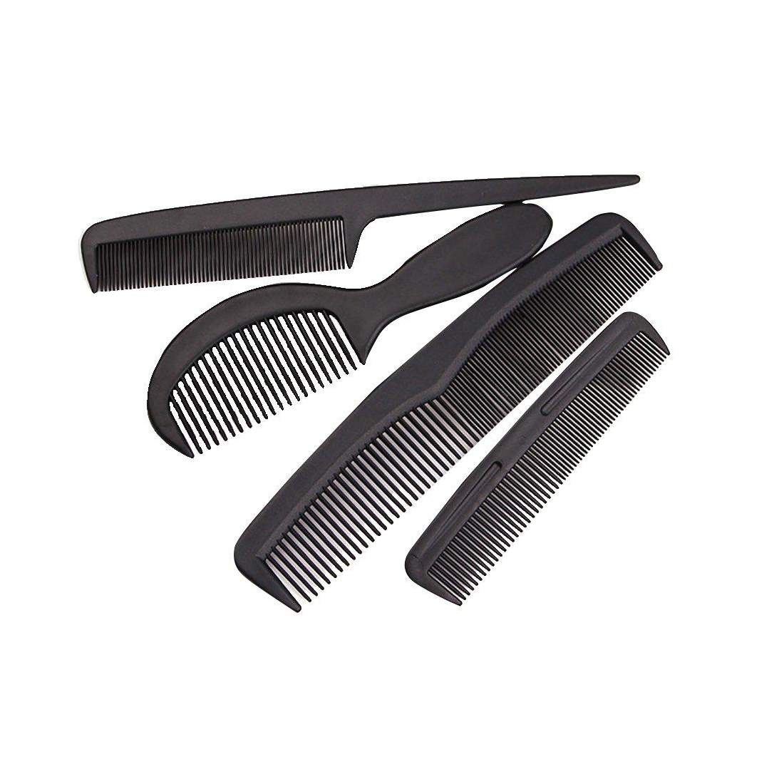 Set with combs, 4 pcs