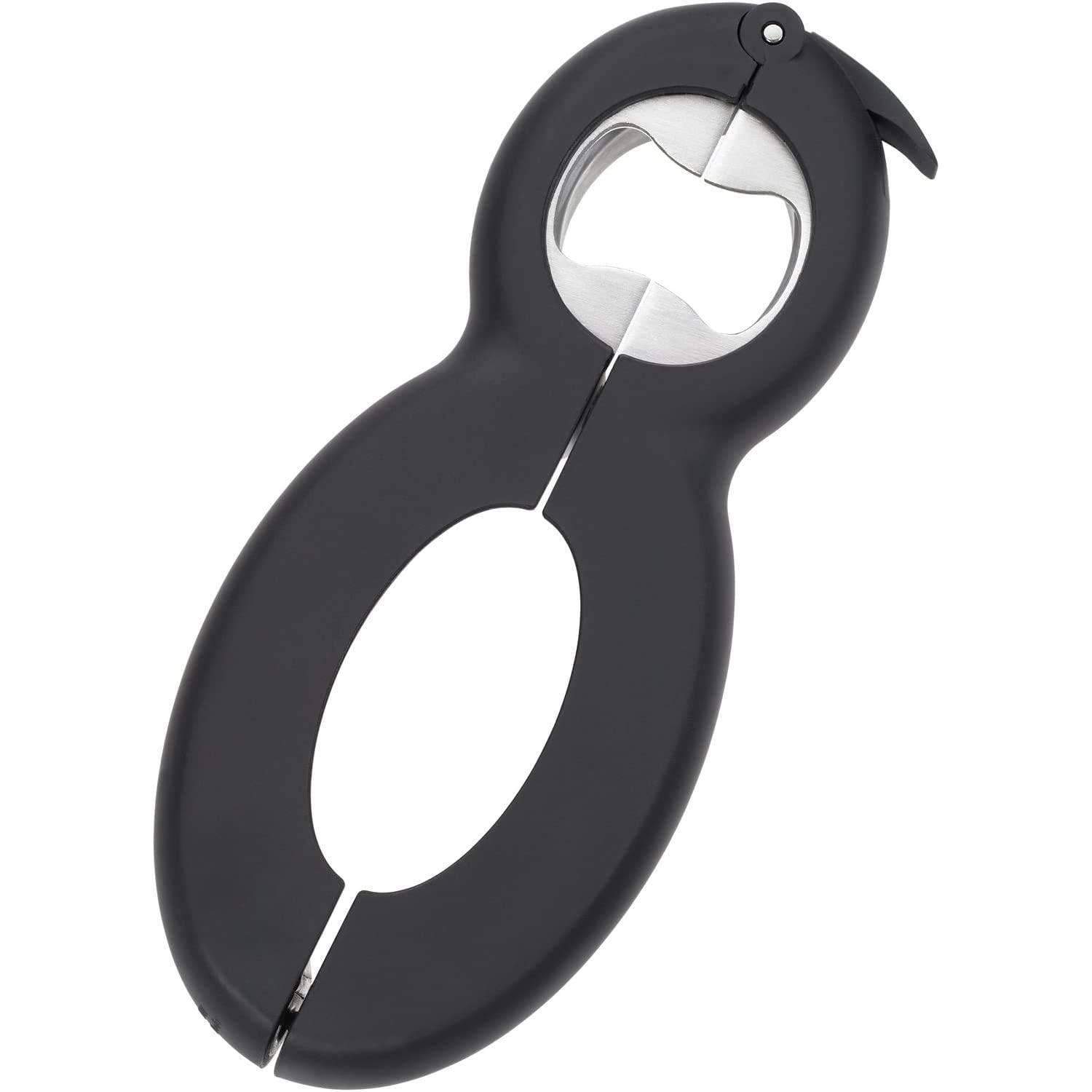 Multifunktionel åbner-6-i-1