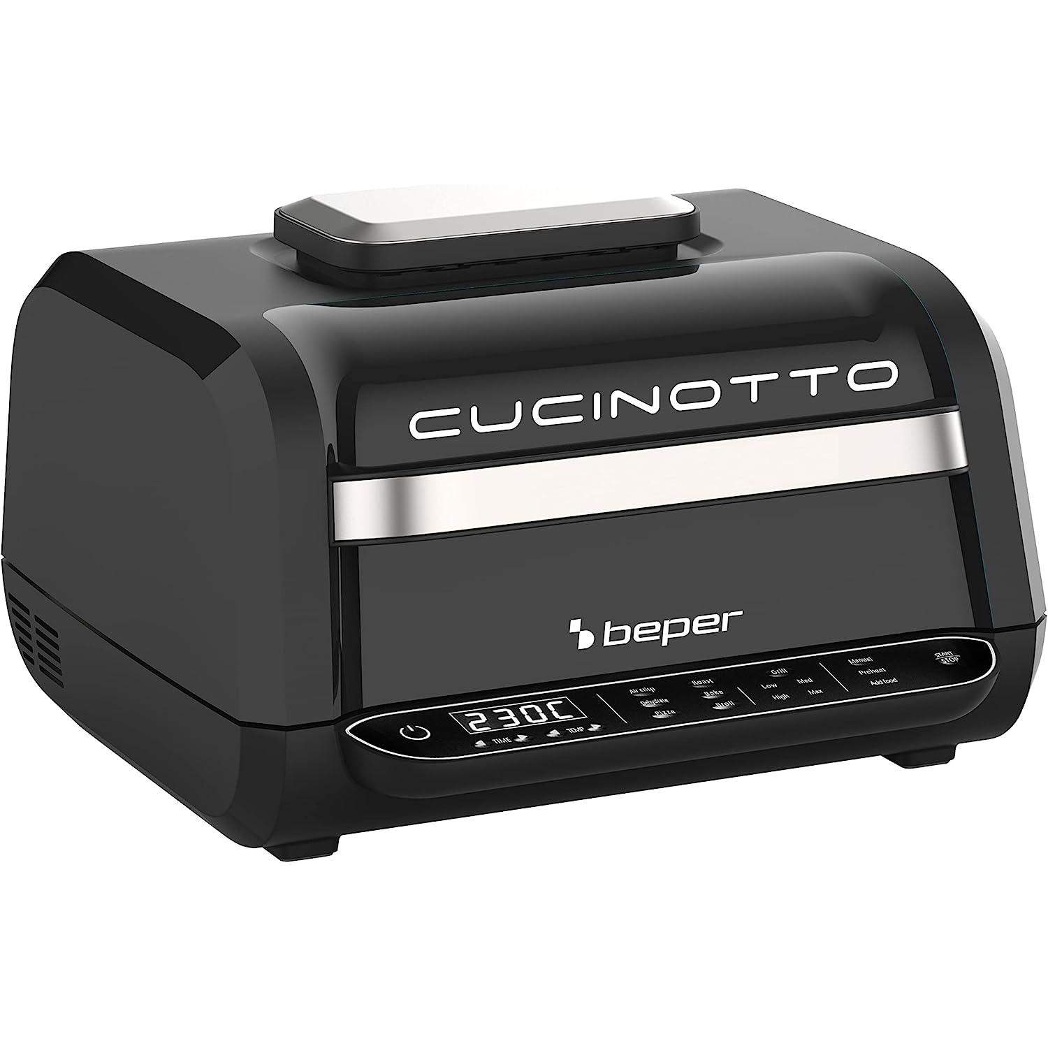 Multifunktionel Airfryer - Justerbar temperatur