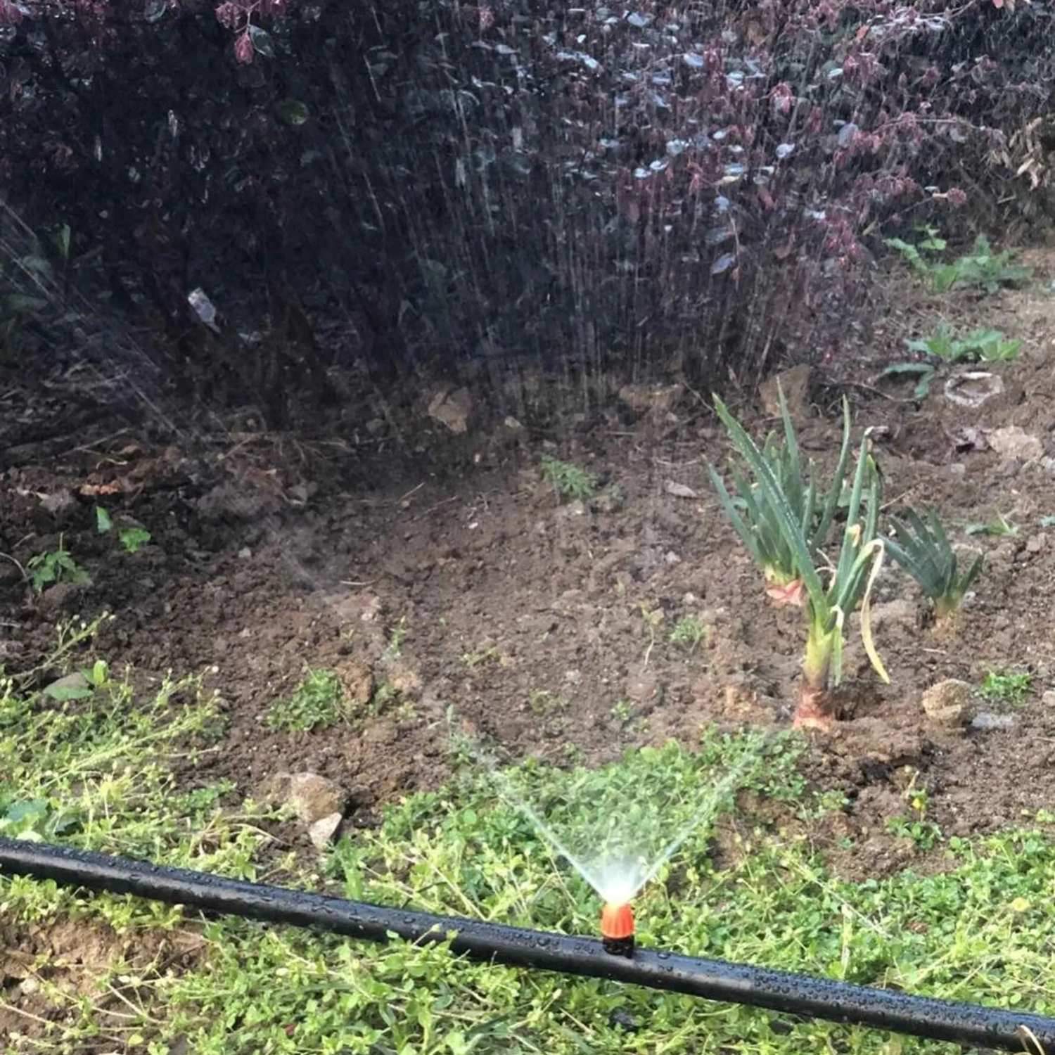 Sprinklerslange - 20 m