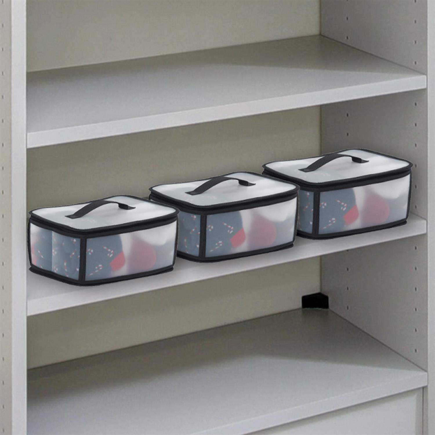 Transparent Förvaringsväska för Kläder, 30 cm | Hem & Hobby - Hem & Hushåll - Förvaring & Organisering | Pryloteket