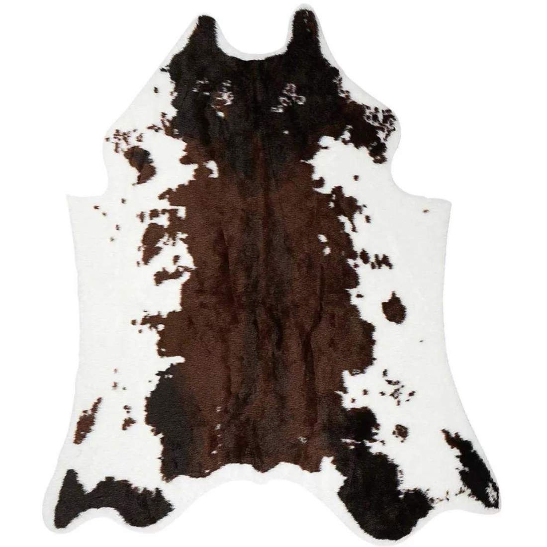 Matta - Konstgjort Koskinn - 135 x 140 cm | Hem & Hobby - Hem & Hushåll - Inredning & Dekoration - Övriga Inredningsdetaljer | Pryloteket