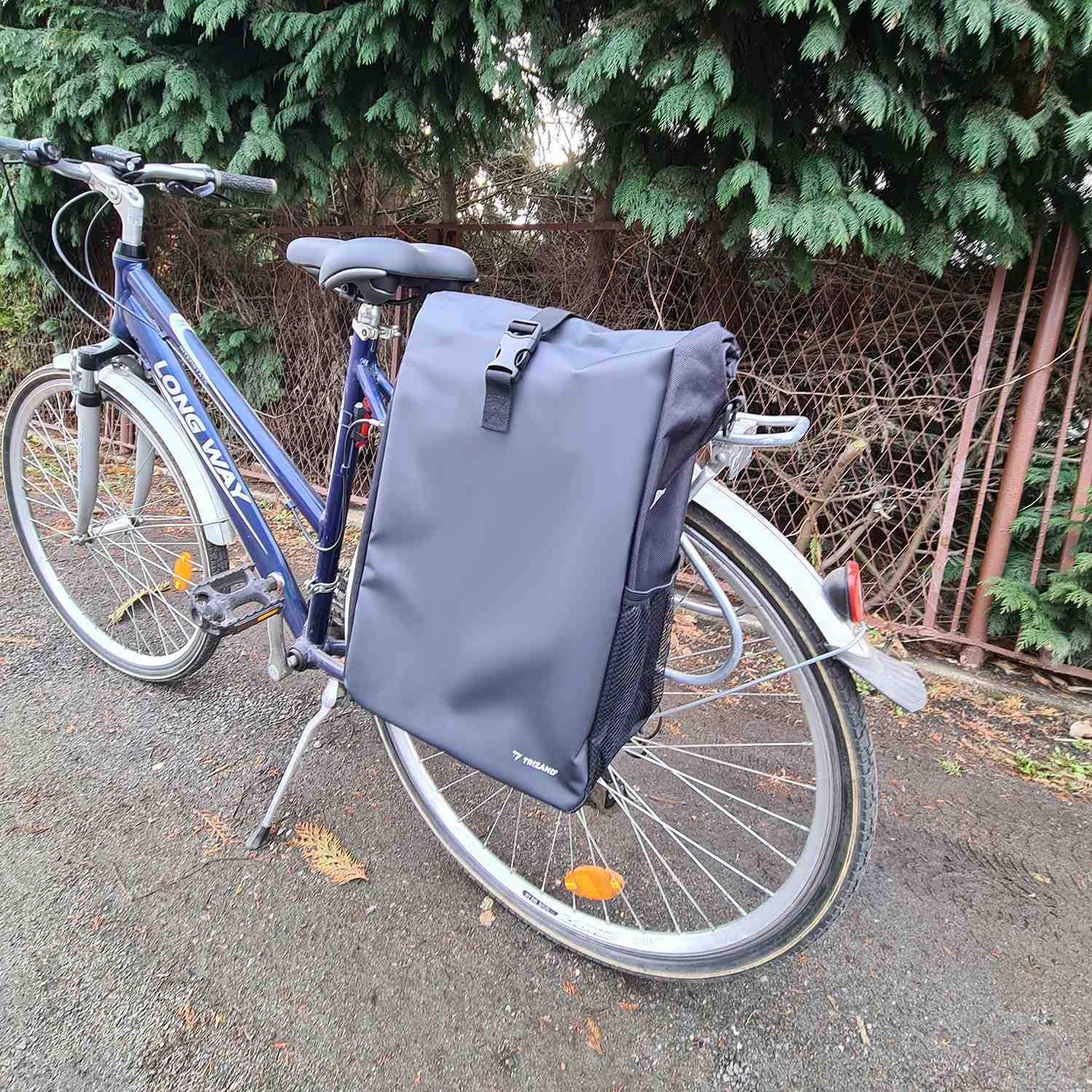 Cykeltaske - 15 l