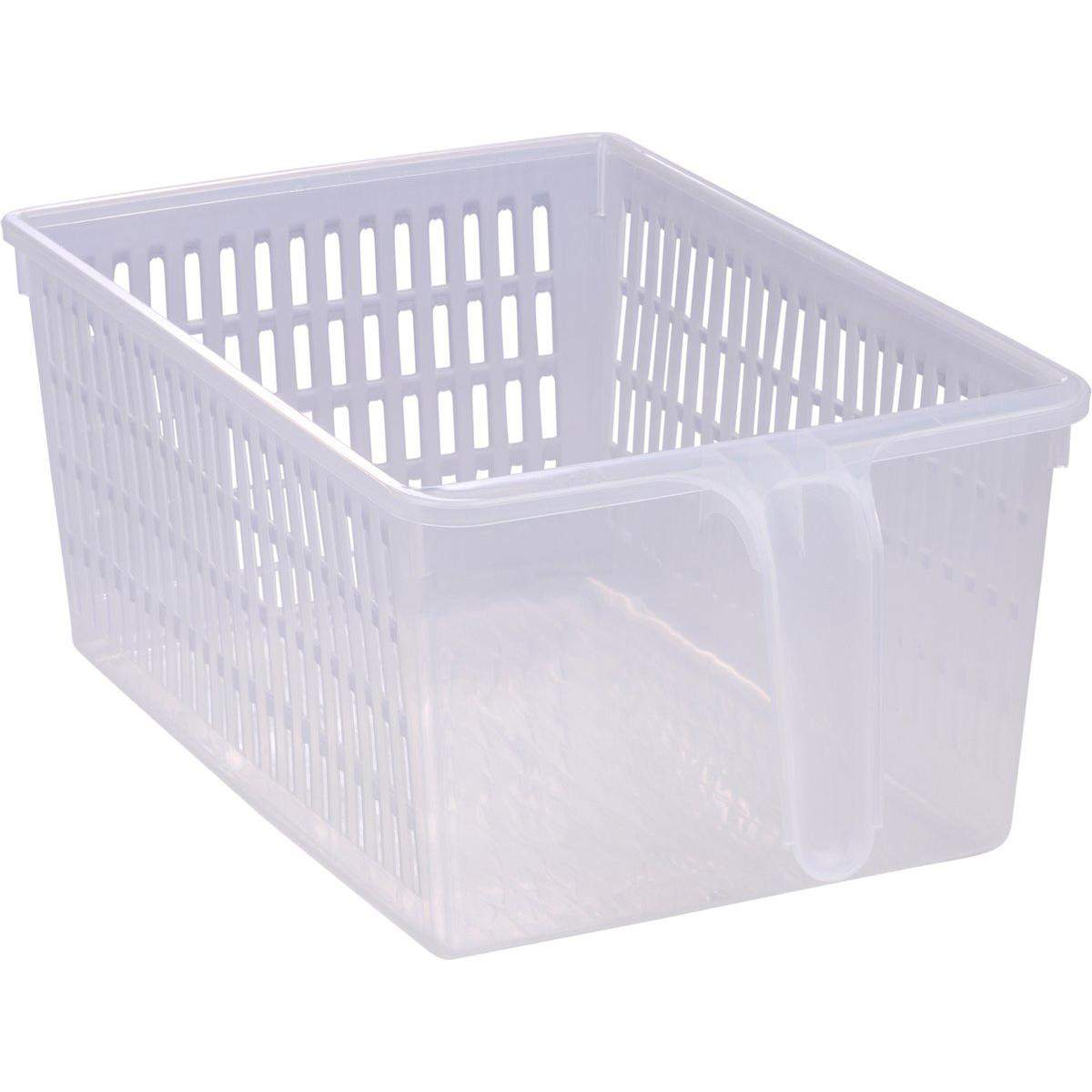 Opbevaringsboks til køleskab, 9,58 l