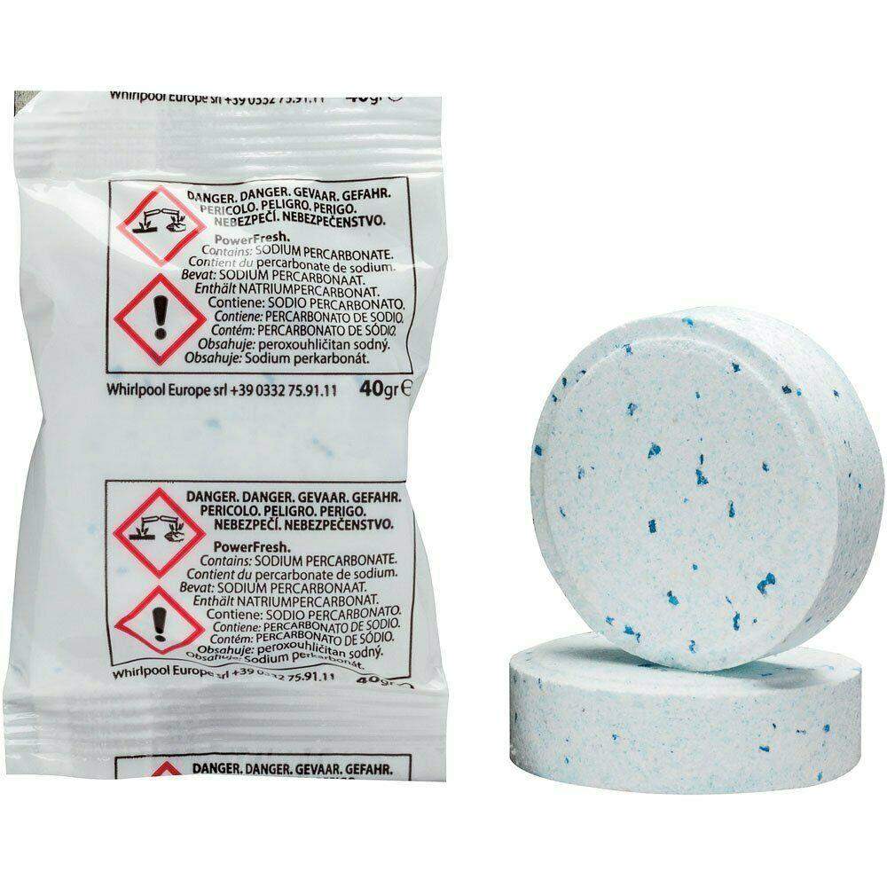 Alternativ bild 1 för C00376307 POWERFRESH RENGØRINGSTABS 3 STK.