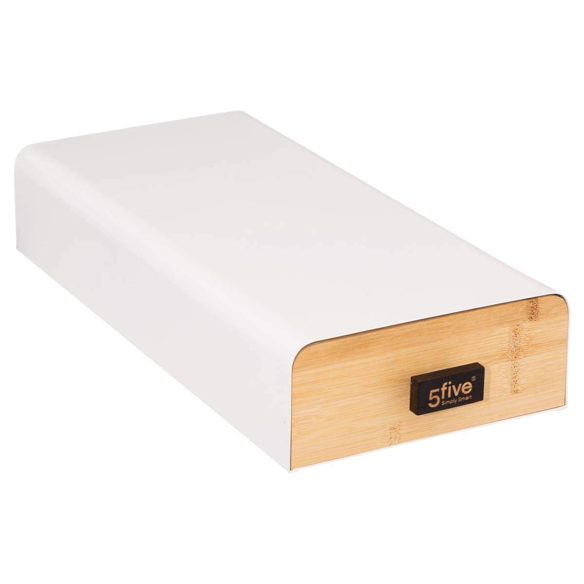 Hållare för 30 Kaffekapslar - Bambu | Hem & Hobby - Hem & Hushåll - Kök - Köksredskap - Kaffe & Te - Kaffetillbehör | Pryloteket