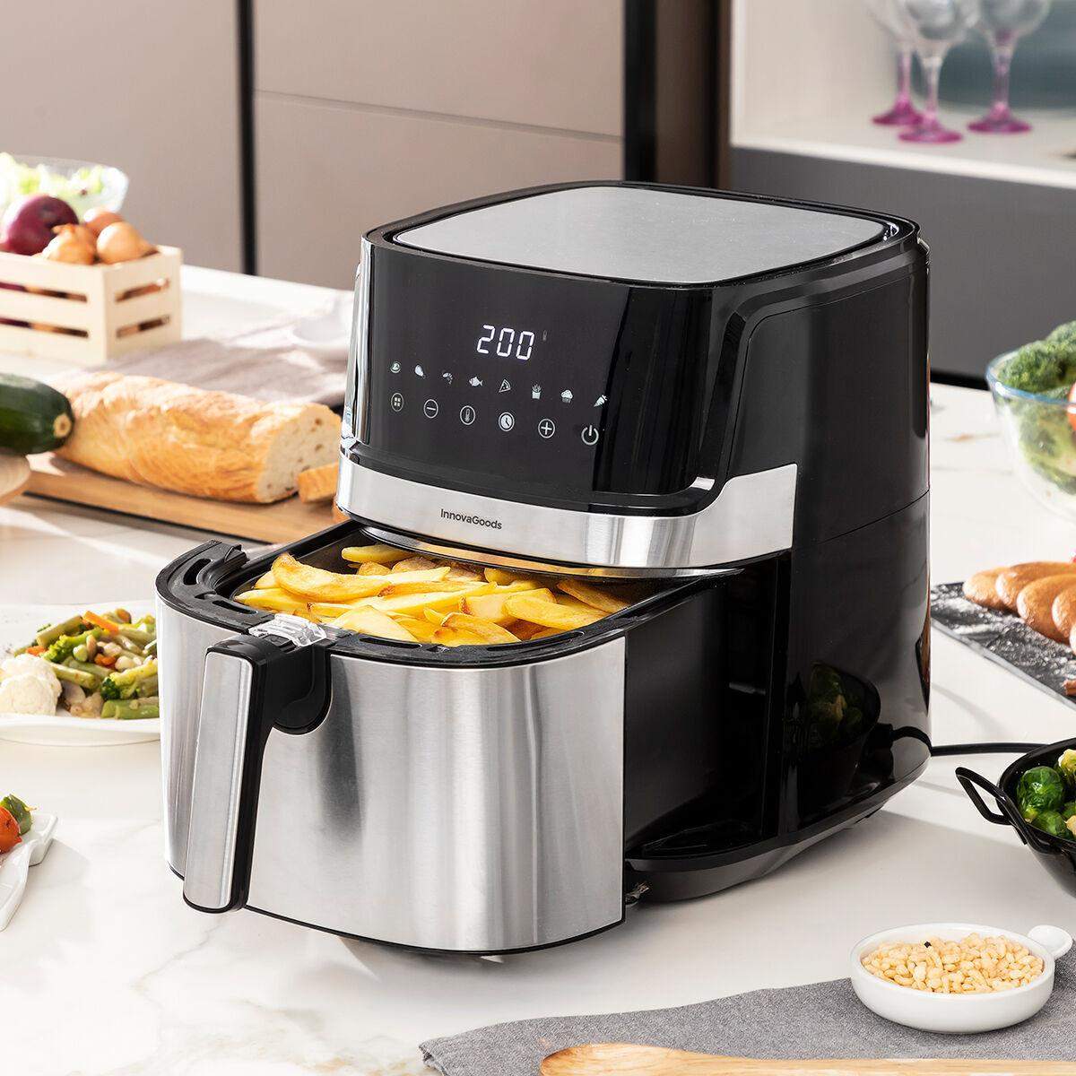 Oliefri frituregryde - 1700 W - 5,5 l