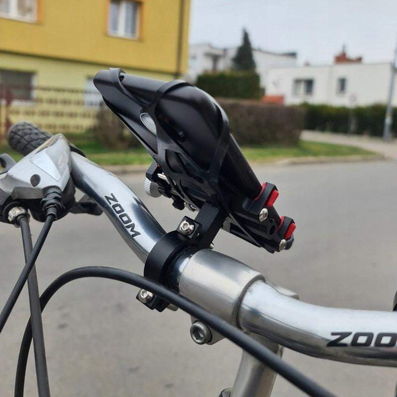 Universal mobilholder til cykel