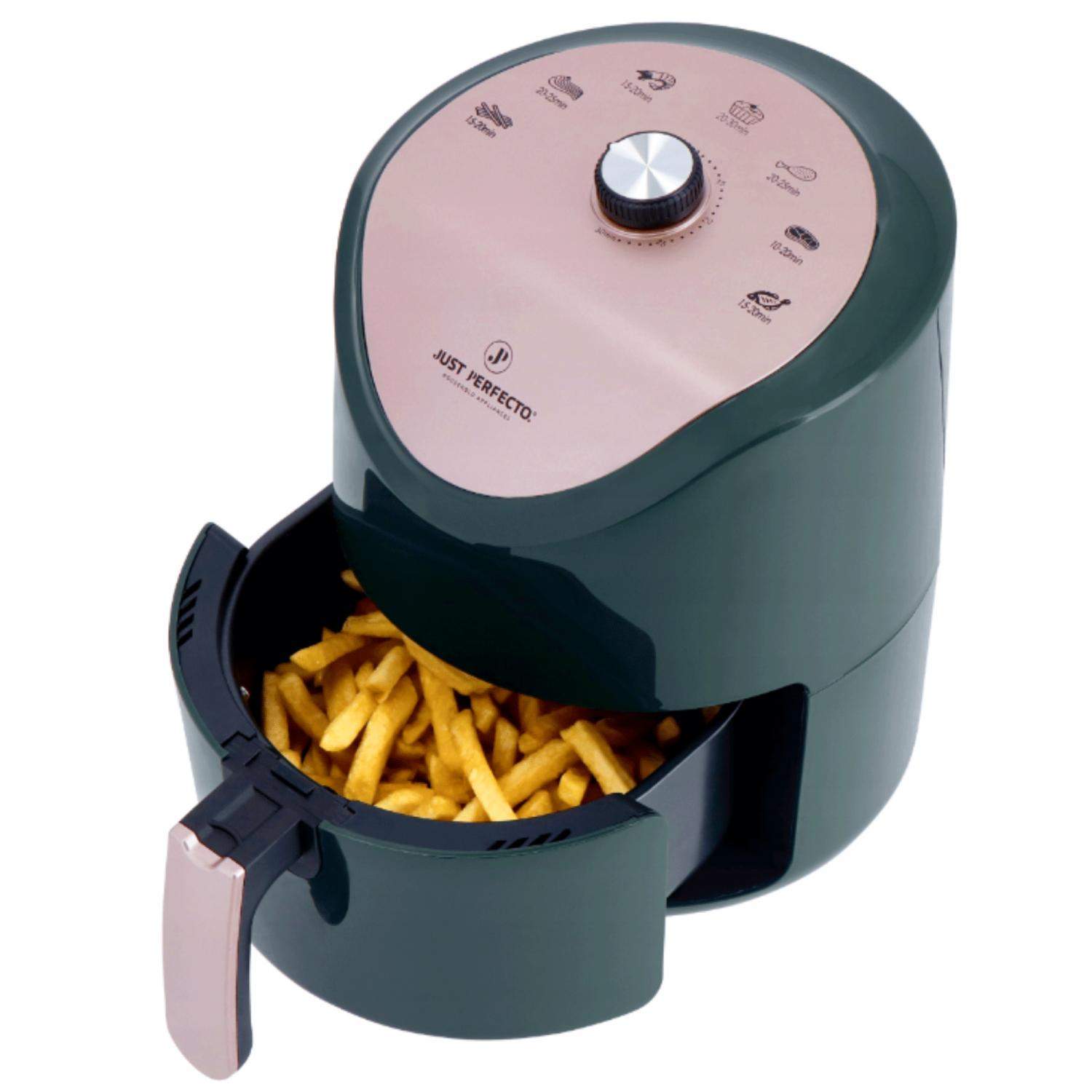 Airfryer Grøn - 1200 W