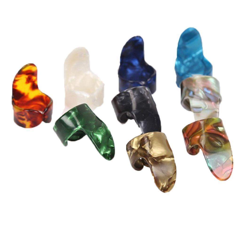 Sormilevyhuone - kitara ja pohja