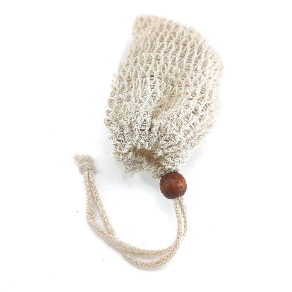 5 saippuapussia - kuorinta - luomu