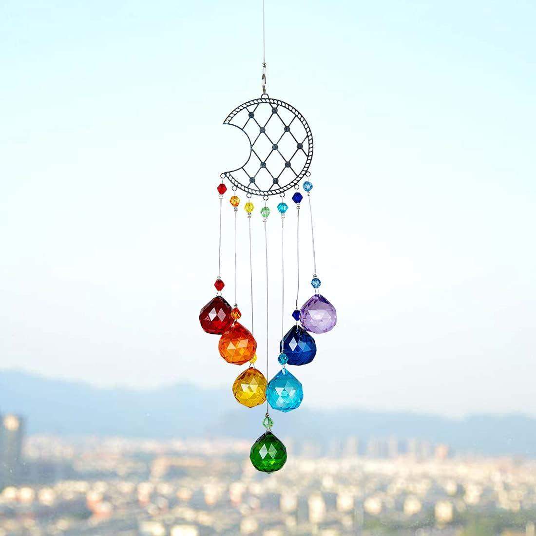 Light Catcher - Suncatcher - Krystal