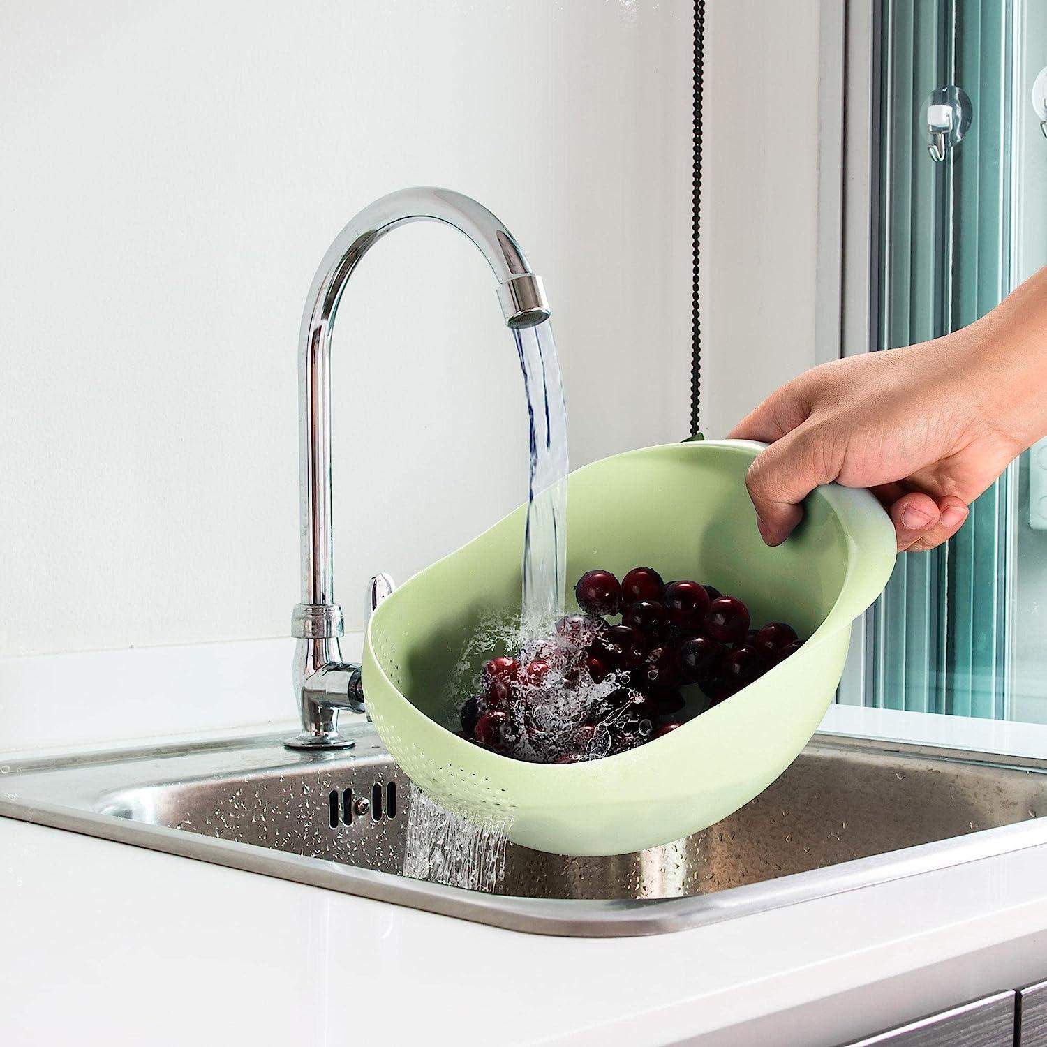 Sil för Avsköljning - Praktiskt Kökstillbehör | Hem & Hobby - Hem & Hushåll - Kök - Köksredskap - Övriga Köksredskap | Pryloteket