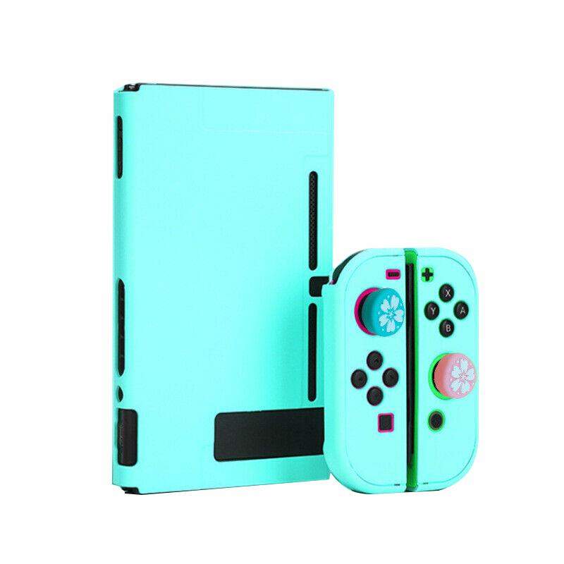 Beskyttelsesskal til Nintendo Switch - Grøn