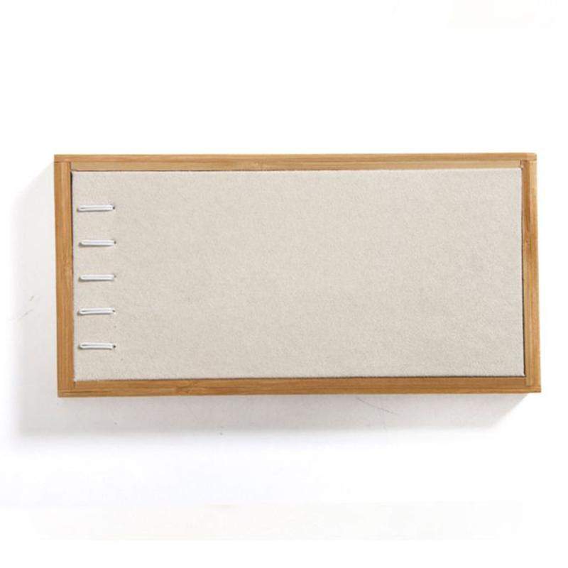 Ställ för Armband - Bambu - Beige | Hem & Hobby - Hem & Hushåll - Förvaring & Organisering | Pryloteket