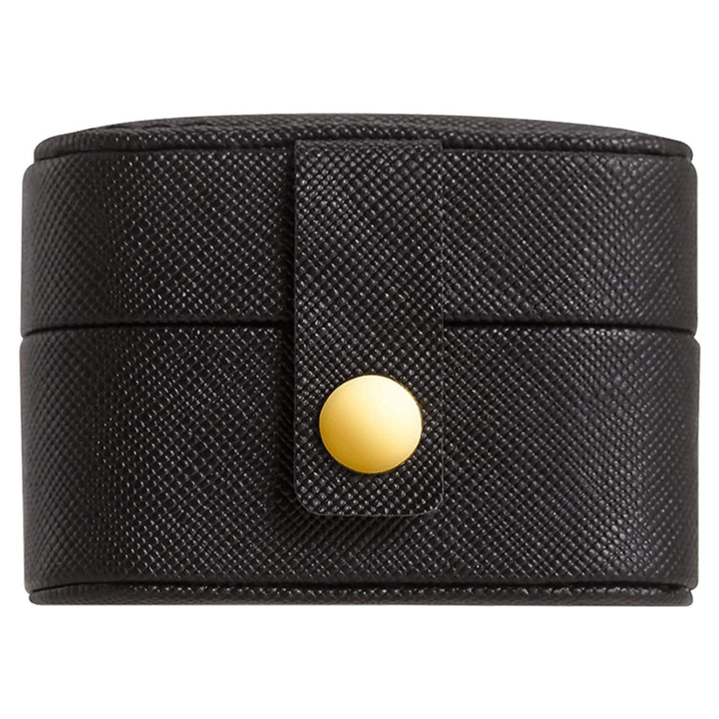 Ringask - Svart - Plats för 4 Ringar | Mode & Accessoarer - Smycken, Smyckesset & Tillbehör - Smyckeskrin | Pryloteket