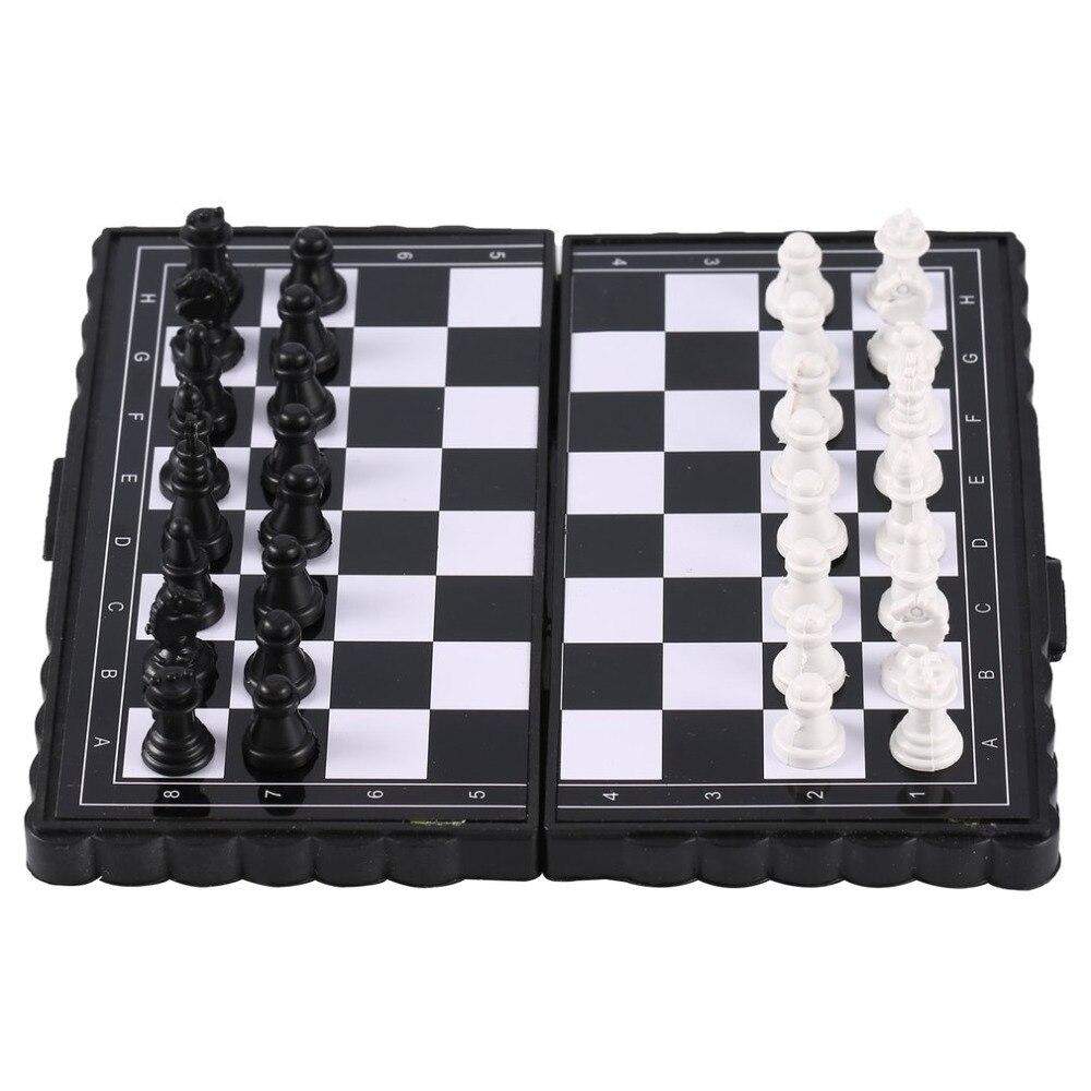 Sammenfoldelig ministack - komplet sæt - magnetisk