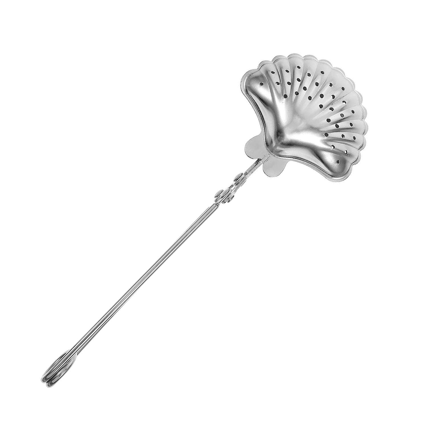 Tesil - Rostfritt Stål - Snäckformad | Hem & Hobby - Hem & Hushåll - Kök - Köksredskap - Övriga Köksredskap | Pryloteket