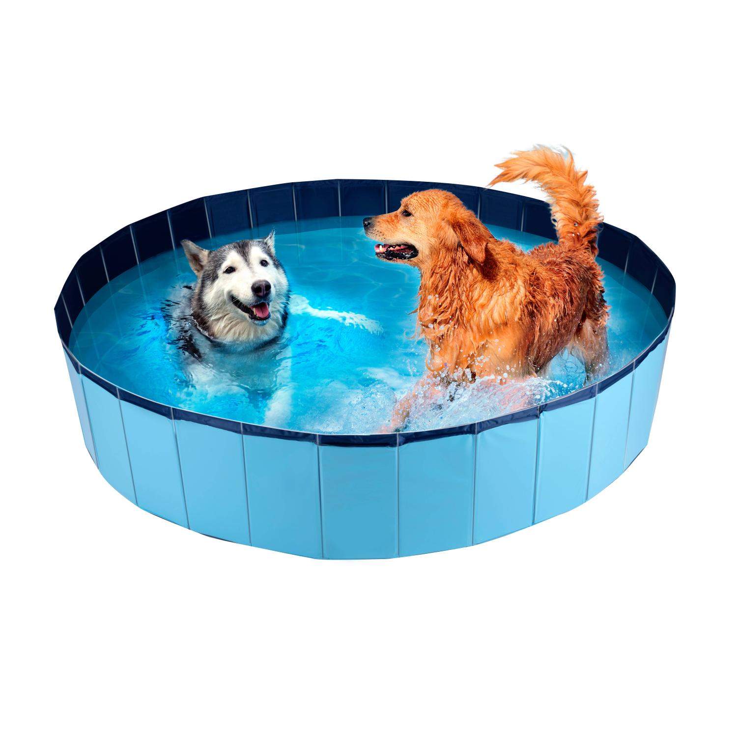 Hundpool, Large - 160 x 30 cm | Hem & Hobby - Husdjur - Hund | Pryloteket