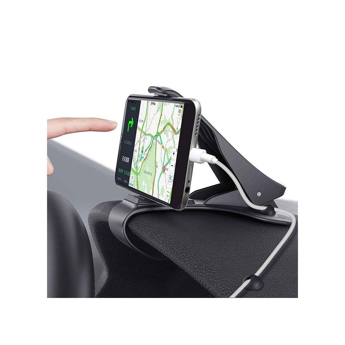 Universal Mobilhållare för Bilens Instrumentbräda | Elektronik - Biltillbehör - Mobilhållare | Pryloteket