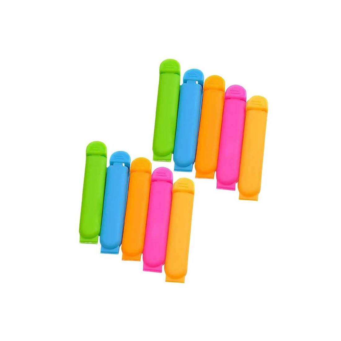 Påsklämmor - 10 st - Blandade Färger | Hem & Hobby - Hem & Hushåll - Kök - Köksredskap - Övriga Köksredskap | Pryloteket