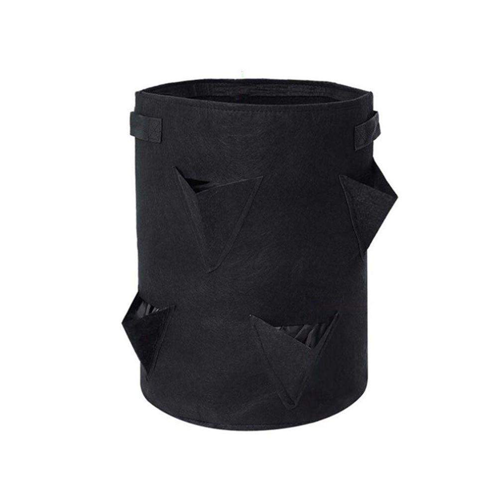 Odlingspåse - Flera Öppningar - 26,5 liter 30x35cm | Hem & Hobby - Hem & Hushåll - Trädgårdsartiklar | Pryloteket