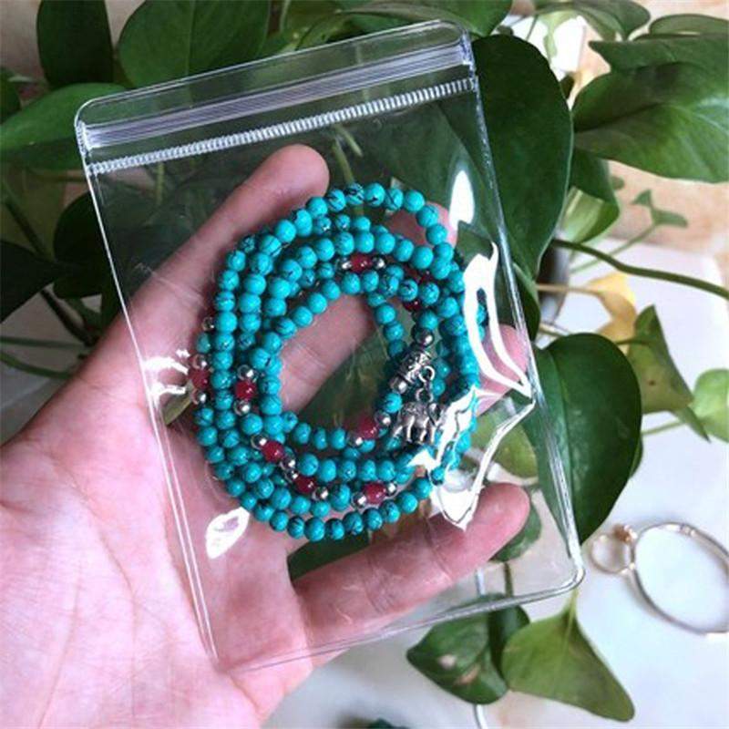 Opbevaringsposer til smykker - 20 stk