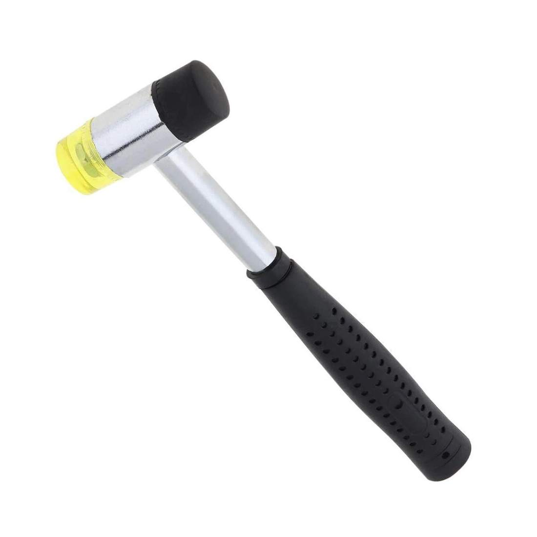 Gummihammare med Dubbla Huvuden - 25 mm | Hem & Hobby - Hem & Hushåll - Bygg - Mätinstrument & Verktyg - Övriga Mätinstrument & Verktyg | Pryloteket