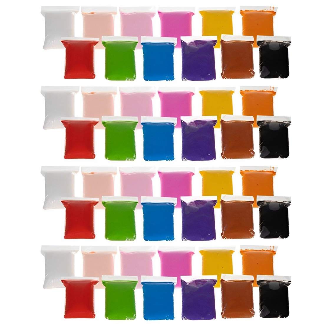 Modellera - 12 Färger - 3 Verktyg | Leksaker & Spel - Leksaker - Lekset | Pryloteket