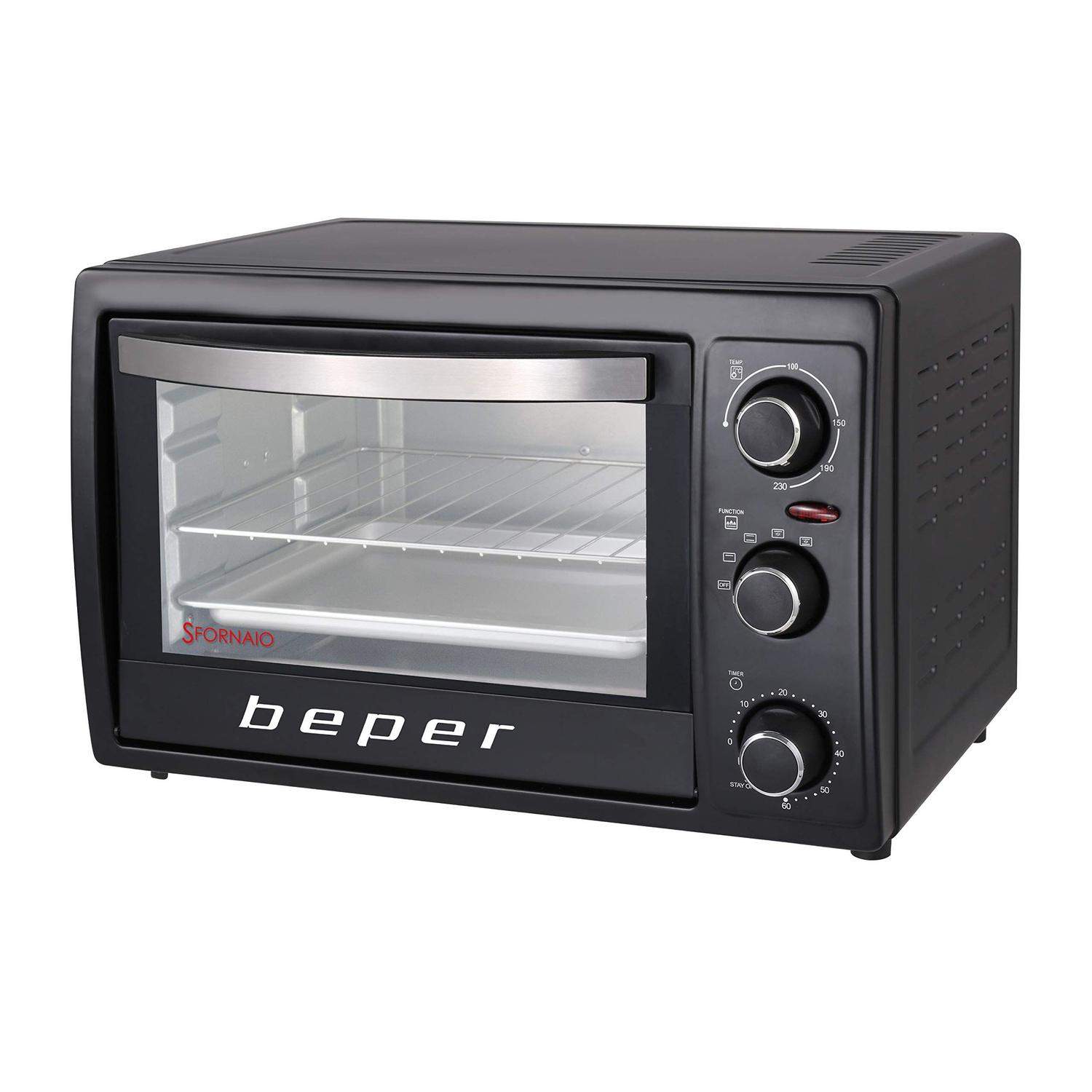 Elektrisk miniovn - 1300 W - 30 l