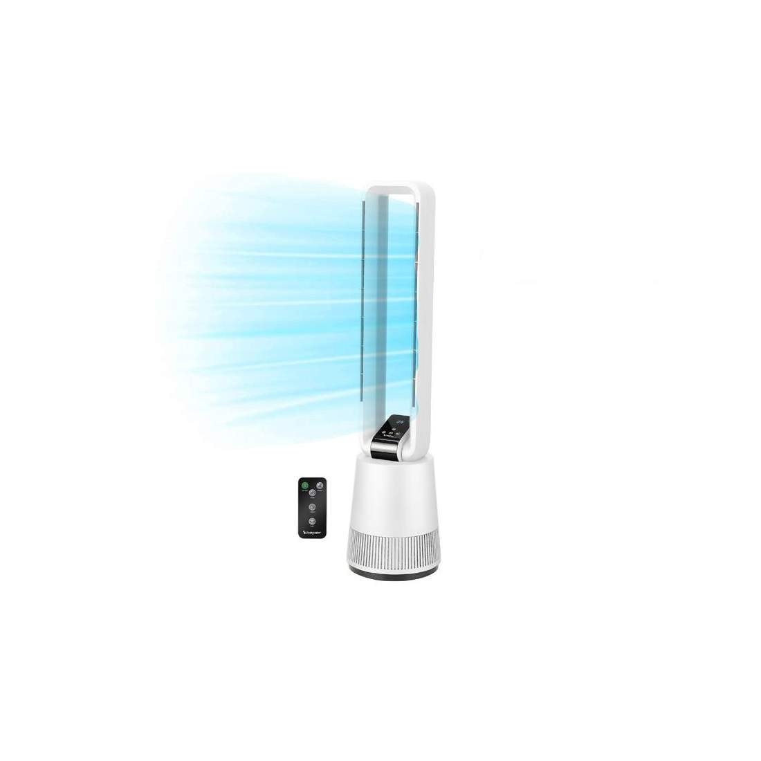 Fläkt och Luftrenare - 50 W | Hem & Hobby - Hem & Hushåll - Inomhusklimat - Fläktar | Pryloteket