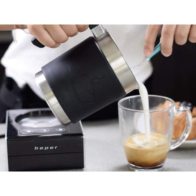 Elektrisk mjölkskummare - 3 Funktioner | Hem & Hobby - Hem & Hushåll - Kök - Köksredskap | Pryloteket