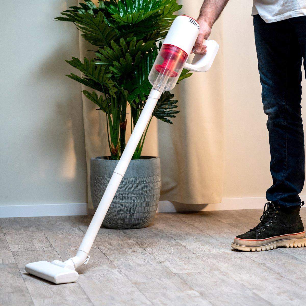 Skaft og håndstøvsuger- 2-i-1- Trådløs billede