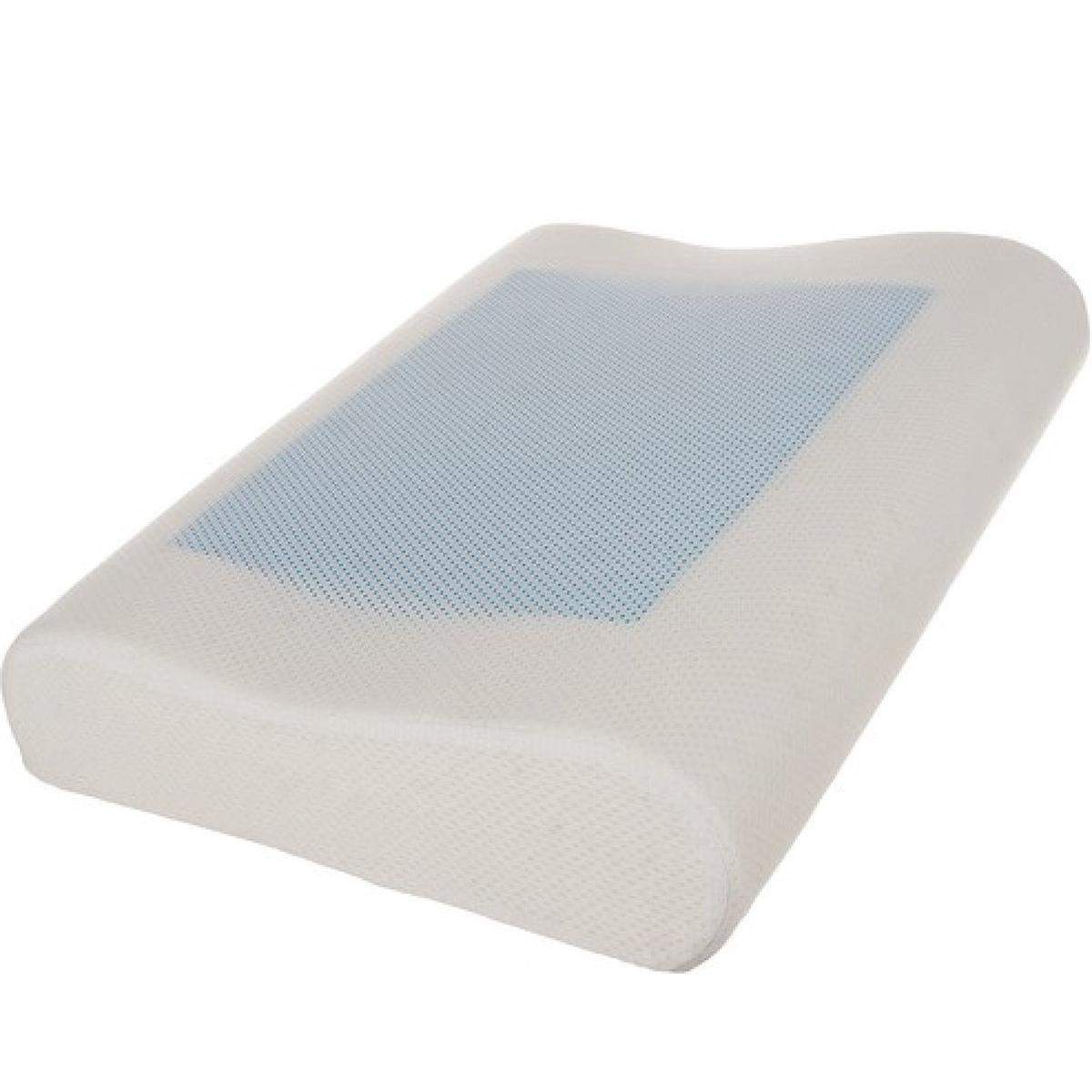 Ortopædisk hovedpude - god for rygsøjlen