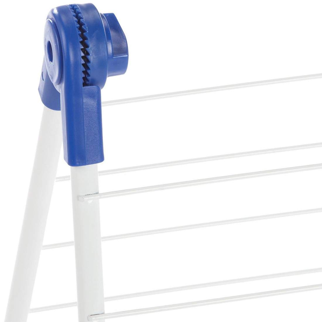 Drying rack for bathtub site saving iron eStore