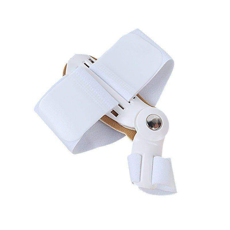 Lepokisko hallux valgusta vastaan