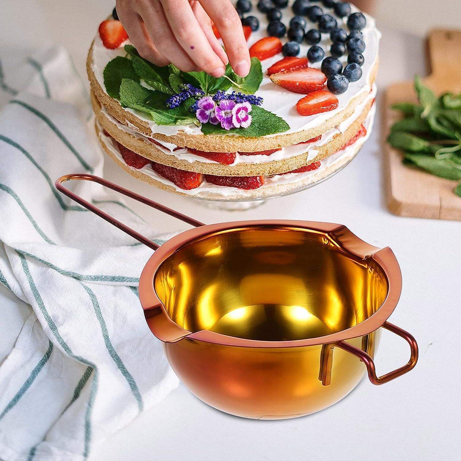 Vandbade - Rosé Guld - 400 ml