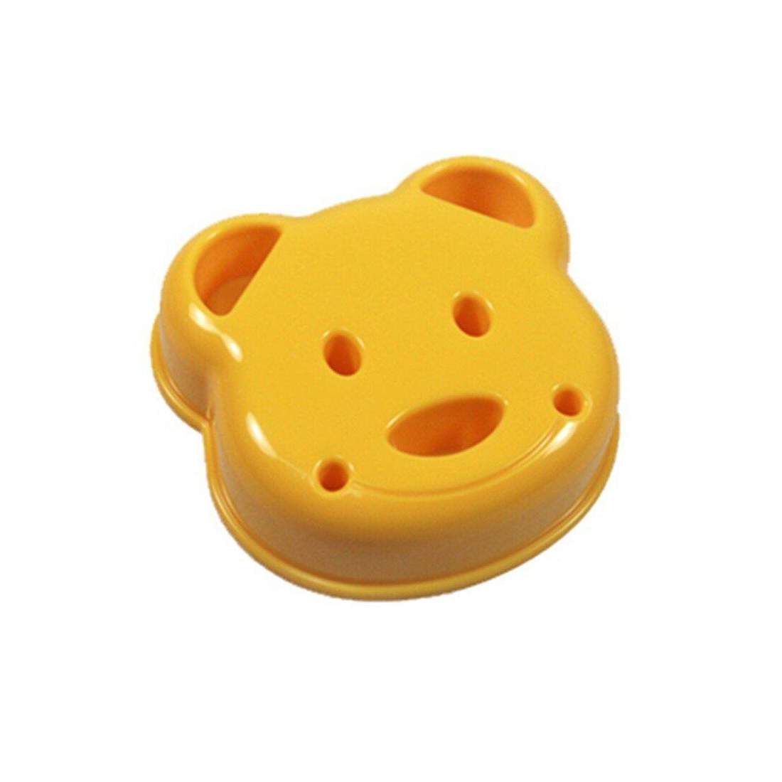 Rolig Form för Smörgåsar - Nallebjörn | Hem & Hobby - Hem & Hushåll - Kök - Köksredskap - Övriga Köksredskap | Pryloteket