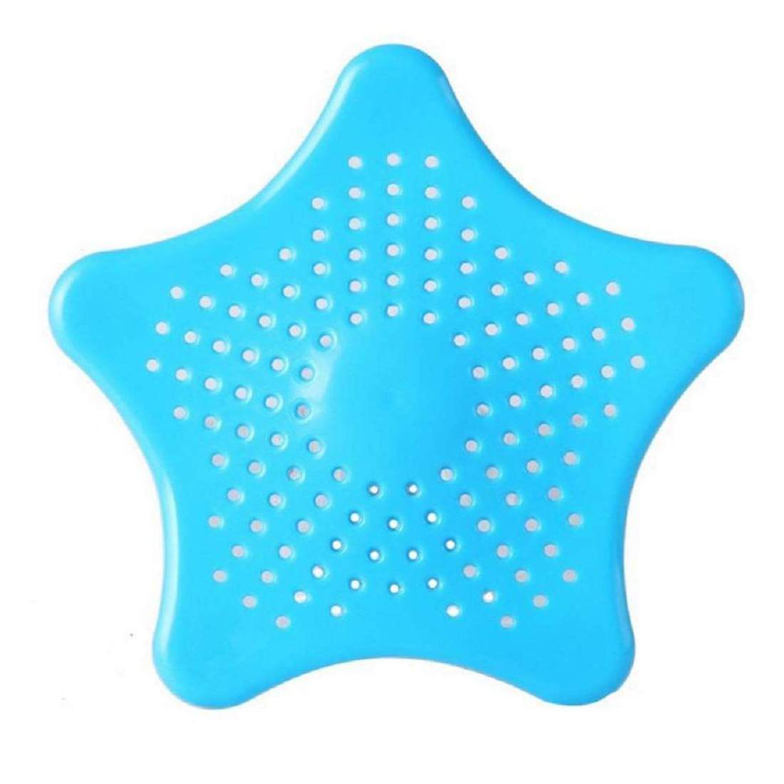 Blå Avloppssil - Silikon | Hem & Hobby - Hem & Hushåll - Kök - Köksredskap - Övriga Köksredskap | Pryloteket