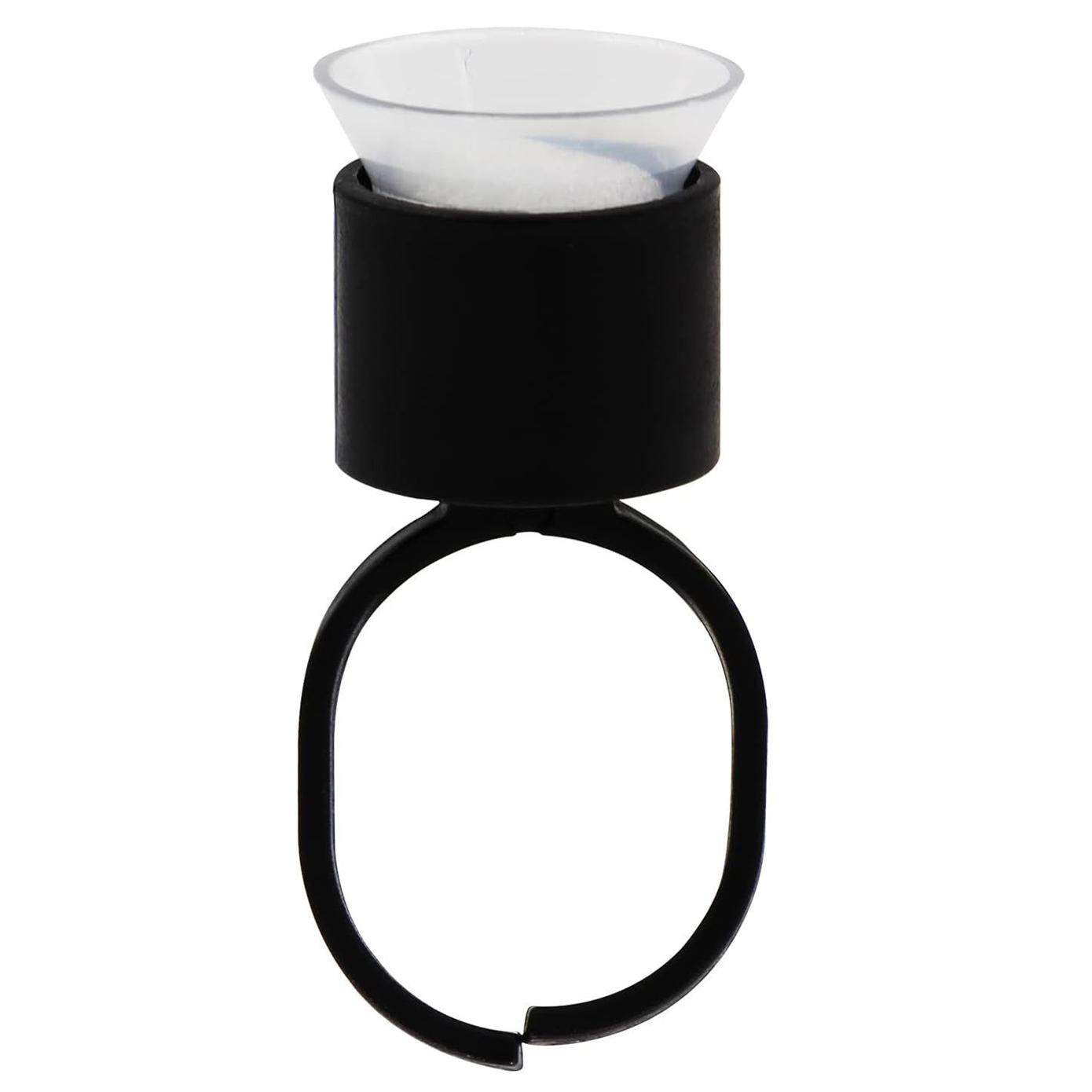 Blækkop - microblading - fingerring - 20 stk